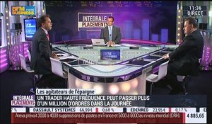 Les agitateurs de l'épargne: La vitesse du trading haute fréquence fausse-t-elle les marchés ?: Jean-Pierre Corbel et Jean-François Filliatre (1/3) - 07/05