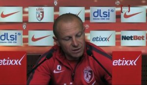 Les déclarations de Girard et Balmont avant #TFCLOSC