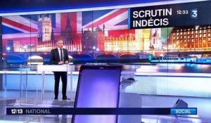 Élections en Grande-Bretagne : un scrutin indécis