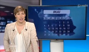 TV Vendée - Le JT du 06/05/2015