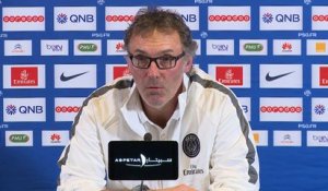 PSG - Blanc : "Sirigu reste le gardien numéro un"