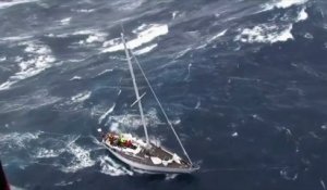 Mort d'une fillette française après le naufrage d'un voilier dans l'Atlantique
