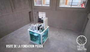 Europe - L’ouverture du nouvel espace de la Fondazione Prada à Milan