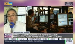 Le Match des Traders: Jean-Louis Cussac VS Stéphane Ceaux-Dutheil - 08/05
