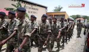 Au cœur du Service Militaire Adapté de Guadeloupe