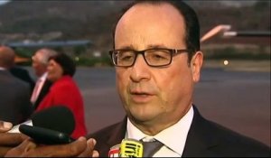 Hollande rappelle à Cameron qu'"il y a des règles en Europe"
