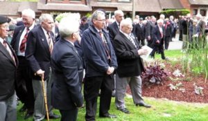 Centenaire de la bataille de la crête d'Aubers