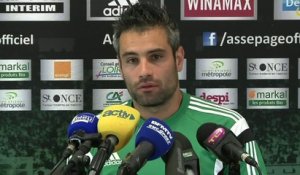 Foot - L1 - ASSE : Perrin «A nous de réagir»