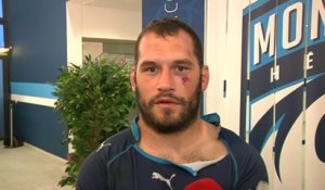 Rugby - Top 14 - MHR : Géli «On peut regretter plein de choses»