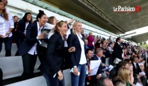 Les filles du PSG décompressent aux courses avant leur finale européenne