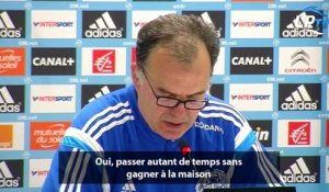 OM 2-1 Monaco : La réaction de Bielsa