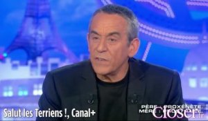 SLT : le père de Christophe Carrière l'a fait manger dans la gamelle du chien