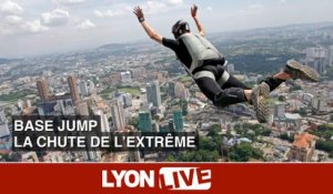 Base jump : la chute libre de l'extrême