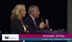 Richard Attias : "L'entrepreneuriat social n'a rien à voir avec la charité ou la philanthropie"