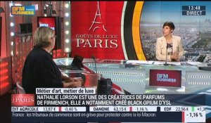 Métiers d'art, Métiers de luxe: Parfumeur créateur, Nathalie Lorson – 11/05