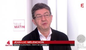 Les 4 vérités - Jean-Luc Mélenchon