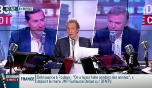 Brunet & Neumann: François Hollande a-t-il raison d'aller à Cuba ? - 12/05