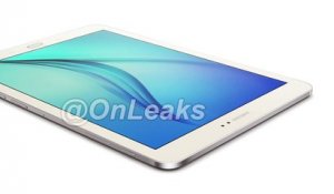 Samsung Galaxy Tab S2 : des rendus 3D de la tablette