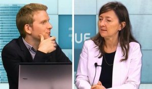 #DirectPolitique : Karine Berger sur le bilan Hollande et la dette