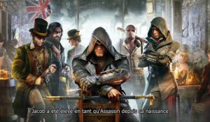 Assassin’s Creed Syndicate - Annonce Mondiale