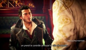 Extrait / Gameplay - Assassin's Creed Syndicate (Gameplay et Nouveautés - Londres)