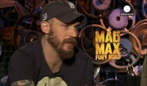 "Mad Max : Fury Road", quatrième opus de la saga futuriste