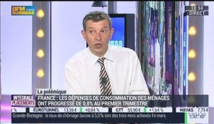 Nicolas Doze: Hausse de 0,6 % du PIB: "C'est la plus belle performance depuis deux ans !" - 13/05