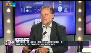 La minute de Philippe Béchade: QE: beaucoup de bulles mais pas de croissance - 13/05