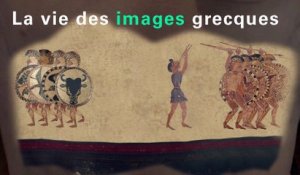 La vie des images en Grèce ancienne - Musée du Louvre