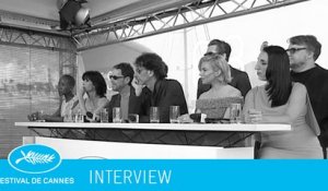 JURY -interview- (vf) Cannes 2015
