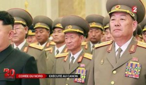 Corée du Nord : exécuté pour s'être assoupi lors d'une cérémonie