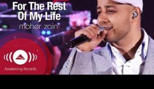 Maher Zain - For The Rest Of My Life | Awakening Live At The London Apollo