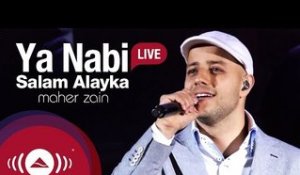 Maher Zain - Ya Nabi | Awakening Live At The London Apollo