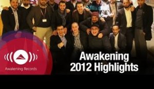 Awakening 2012 Highlights: Entrepreneurship in Action