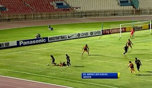 AFC Cup - Le ciseau renversant de Salah