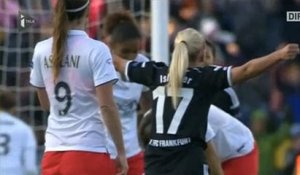 Ligue des Champions féminine: le PSG échoue à la dernière minute