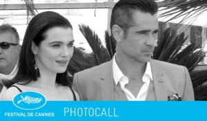LOBSTER -photocall- (vf) Cannes 2015