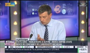 Nicolas Doze: Croissance américaine: les statistiques ne révèlent aucune progression - 15/05