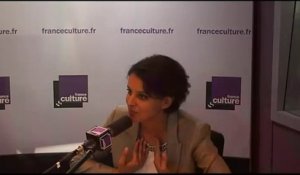 #Collège2016 : Najat Vallaud-Belkacem invitée des Matins de France Culture