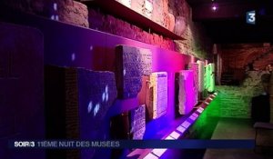 "La Nuit au musée" : tour de France de la manifestation