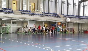 Arvor (29) - Metz Handball