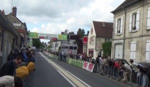 Tour de Picardie Et-2 : L'arrivée