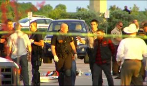 Fusillade meutrière entre bandes rivales de bikers à Waco au Texas
