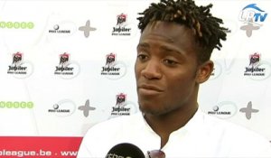 Batshuayi fait le bilan de sa saison