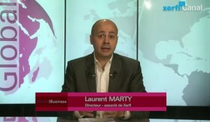 Laurent Marty, Xerfi Canal Les groupes mondiaux d'Internet