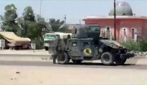 L'armée irakienne quitte la ville de Ramadi devant l'avancée de l'EI