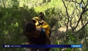 Corse : à la découverte du canyoning