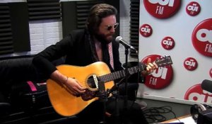 Father John Misty - Bored in the USA - Session acoustique OÜI FM