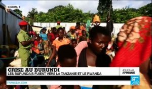 Burundi : le président limoge 3 ministres, dont celui de la Défense