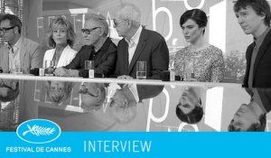 YOUTH -interview- (vf) Cannes 2015